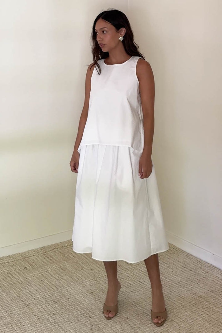 LUCIA HIGH-LOW SET
