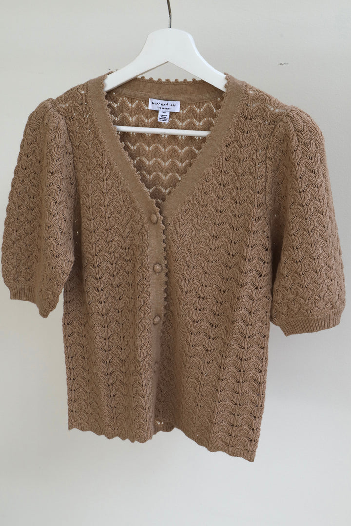 ZELLA CARDIGAN