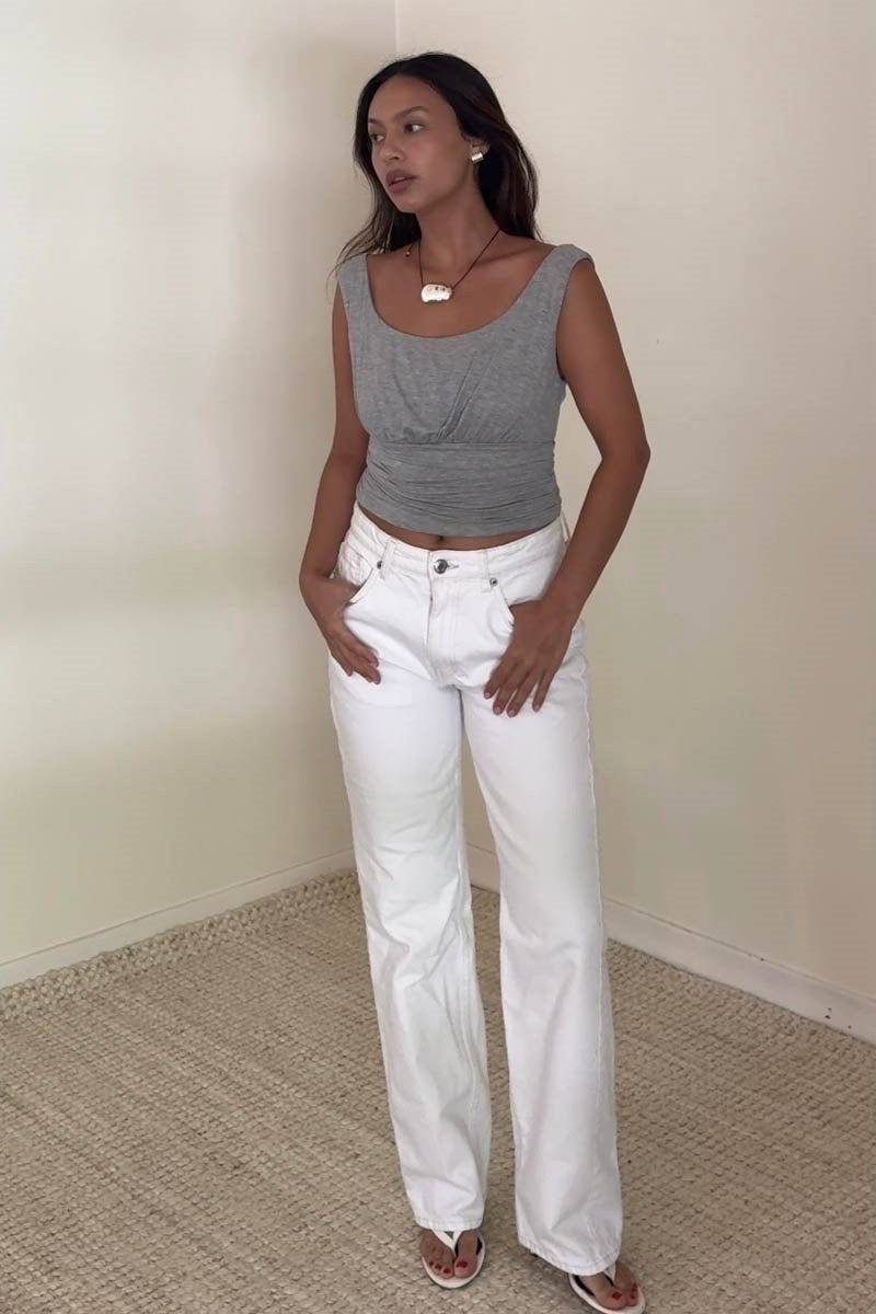 CLEO TOP