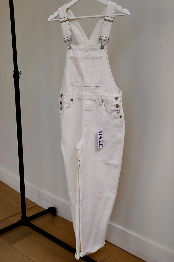 CANYON BARREL OVERALLS