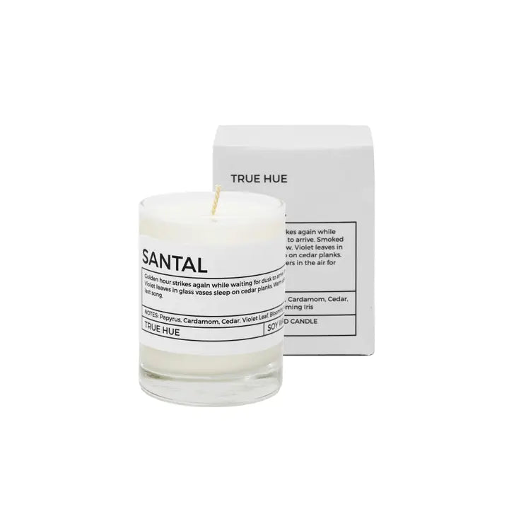 SANTAL MINI CANDLE