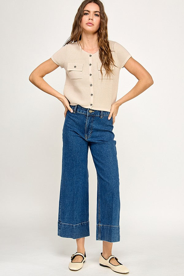 SADIE TOP