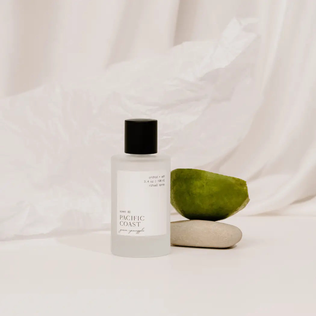 GUAVA + PINEAPPLE ROOM AND LINEN SPRAY