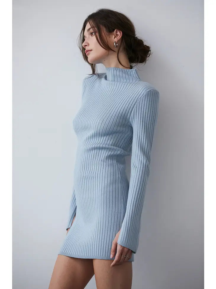 ILIANA SWEATER DRESS