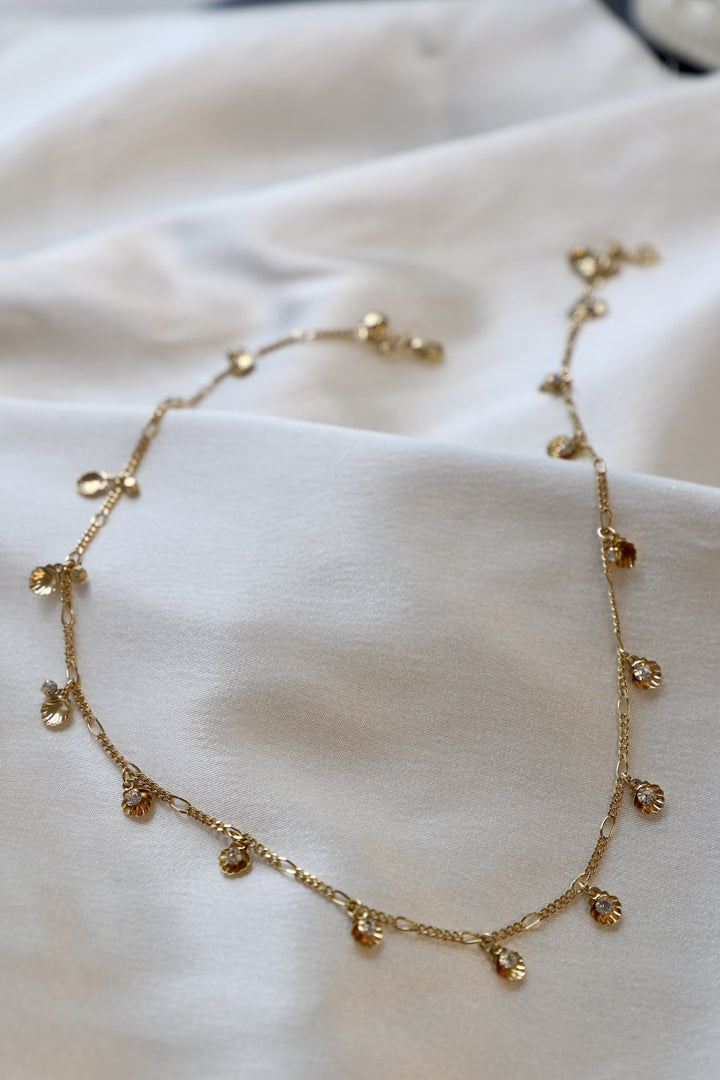 COASTAL CHARM NECKLACE