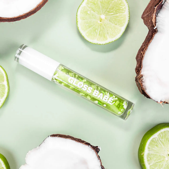 COCONUT LIME LIPGLOSS