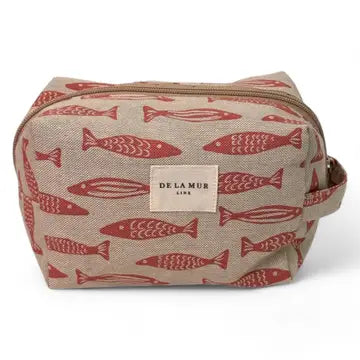 MEDIUM SARDI MAKEUP BAG
