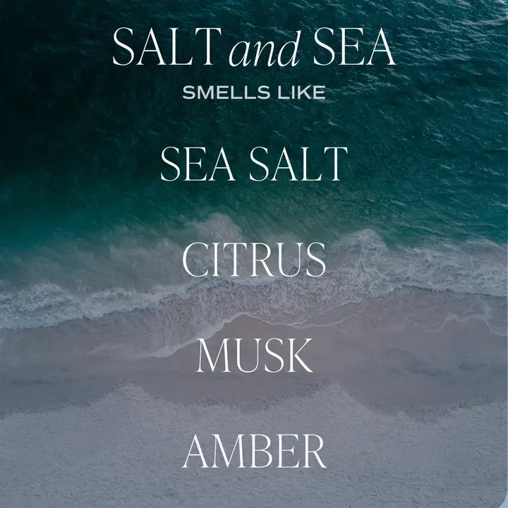 SALT AND SEA REED DIFFUSER