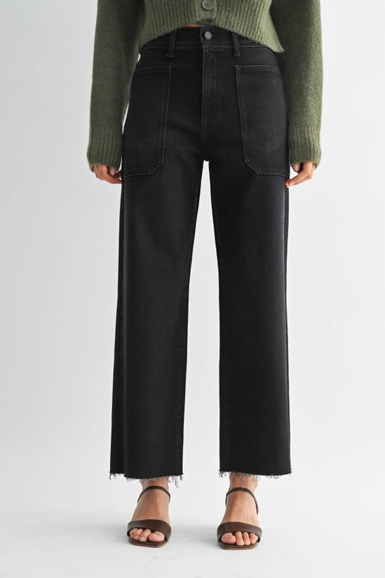 HIGH RISE UTILITY JEAN