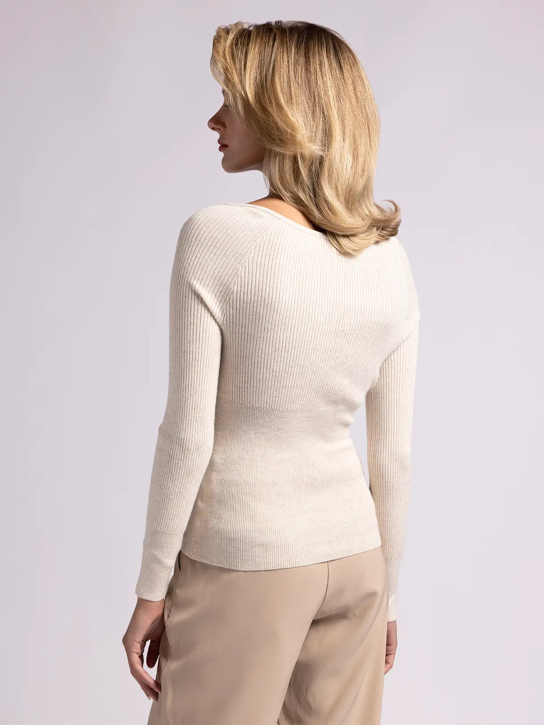BRITTANY LONG SLEEVE TOP