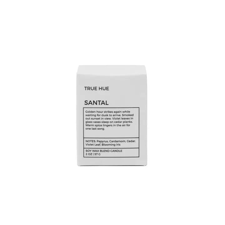 SANTAL MINI CANDLE