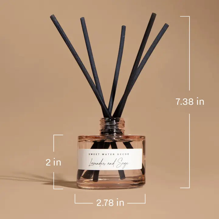 SALT AND SEA REED DIFFUSER