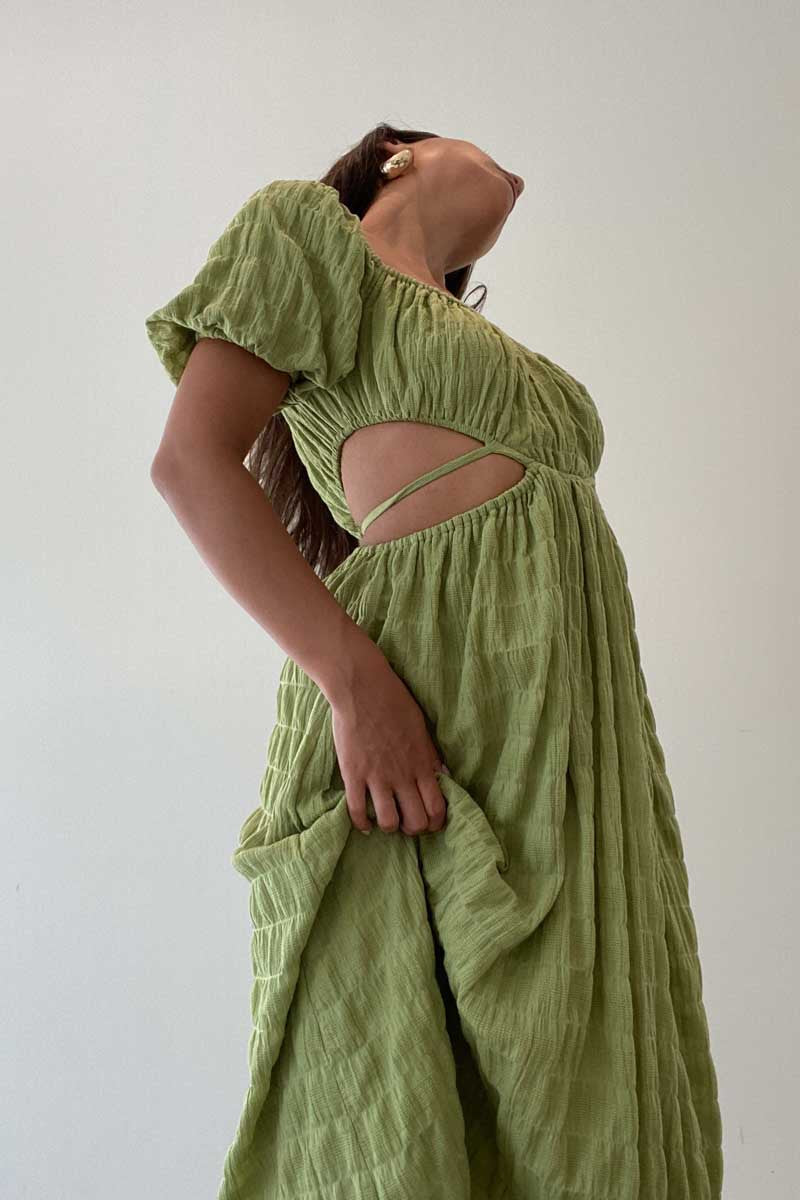 MAEVE MIDI DRESS