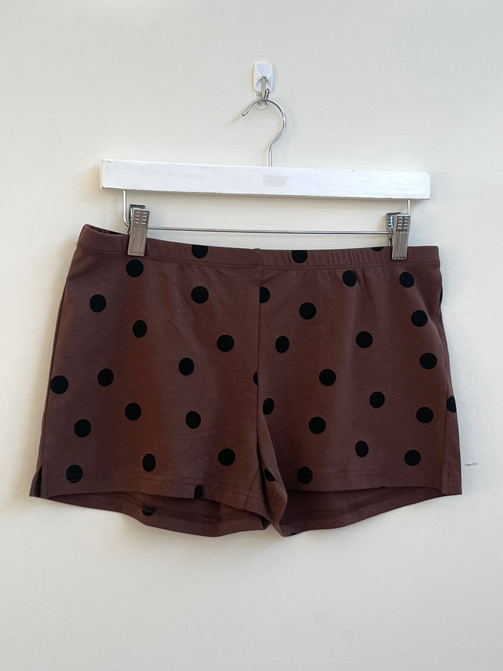 POLKA DOT SHORTS