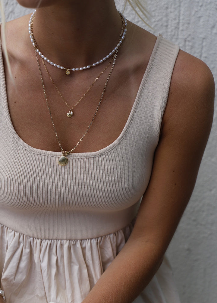 KAUAI SEASHELL NECKLACE
