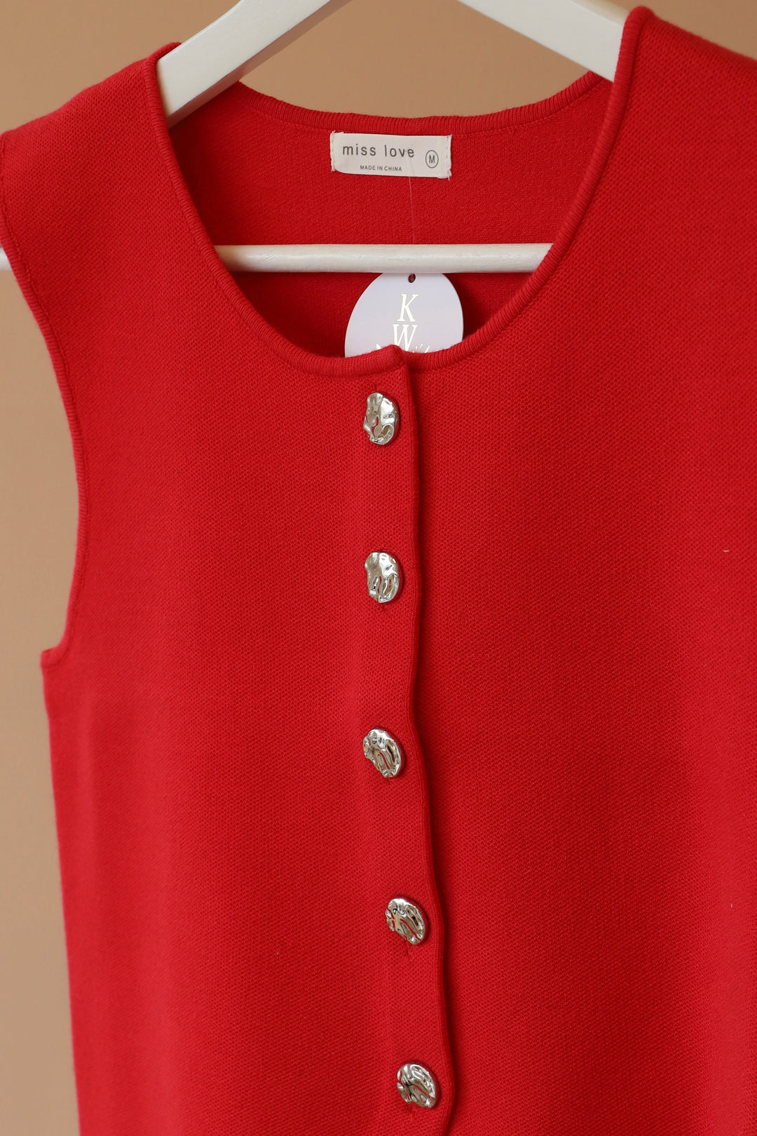 CHRISTIE TOP