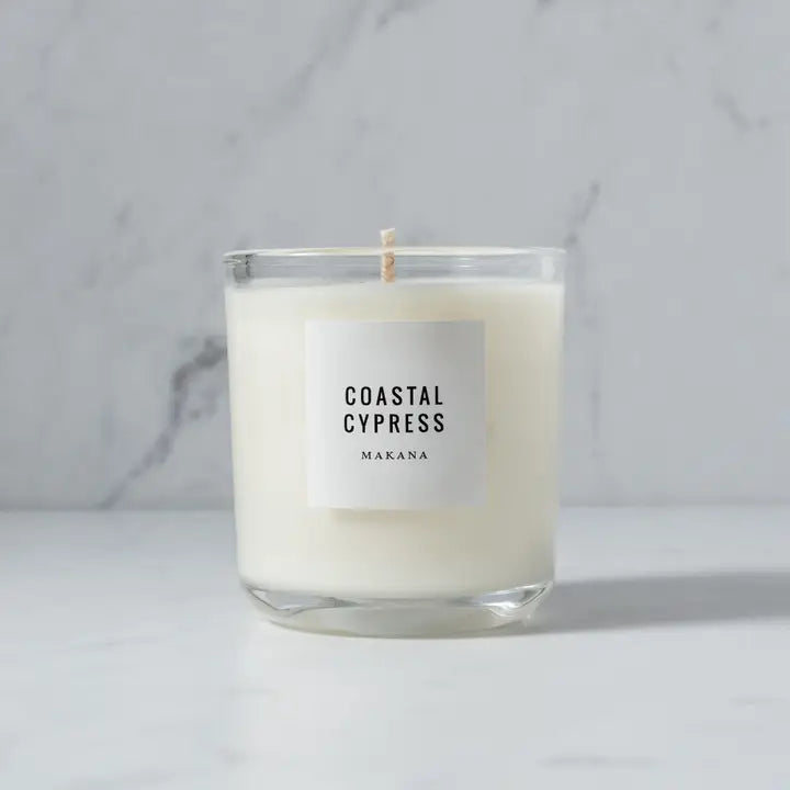 COASTAL CYPRESS CLASSIC CANDLE 10 OZ,