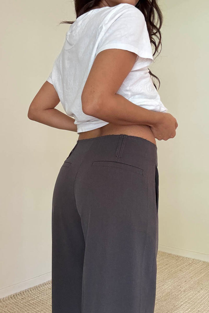 SOPHIA WIDE LEG TROUSERS