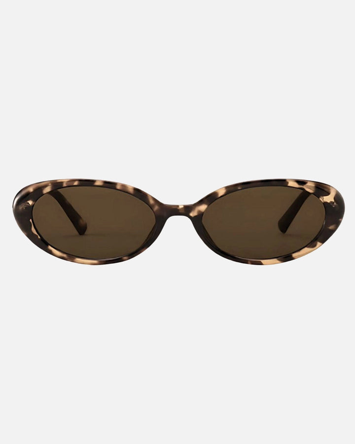 TAYA SUNGLASSES- TORTE