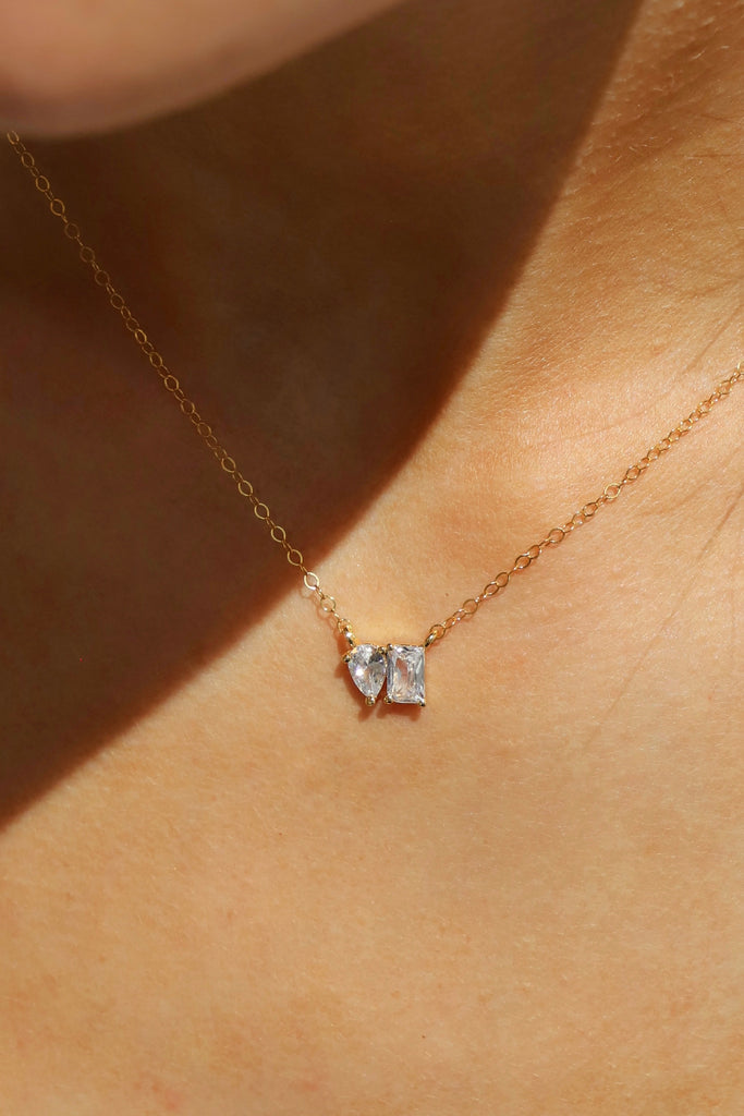 EVER AFTER NECKLACE – Katie Waltman Jewelry