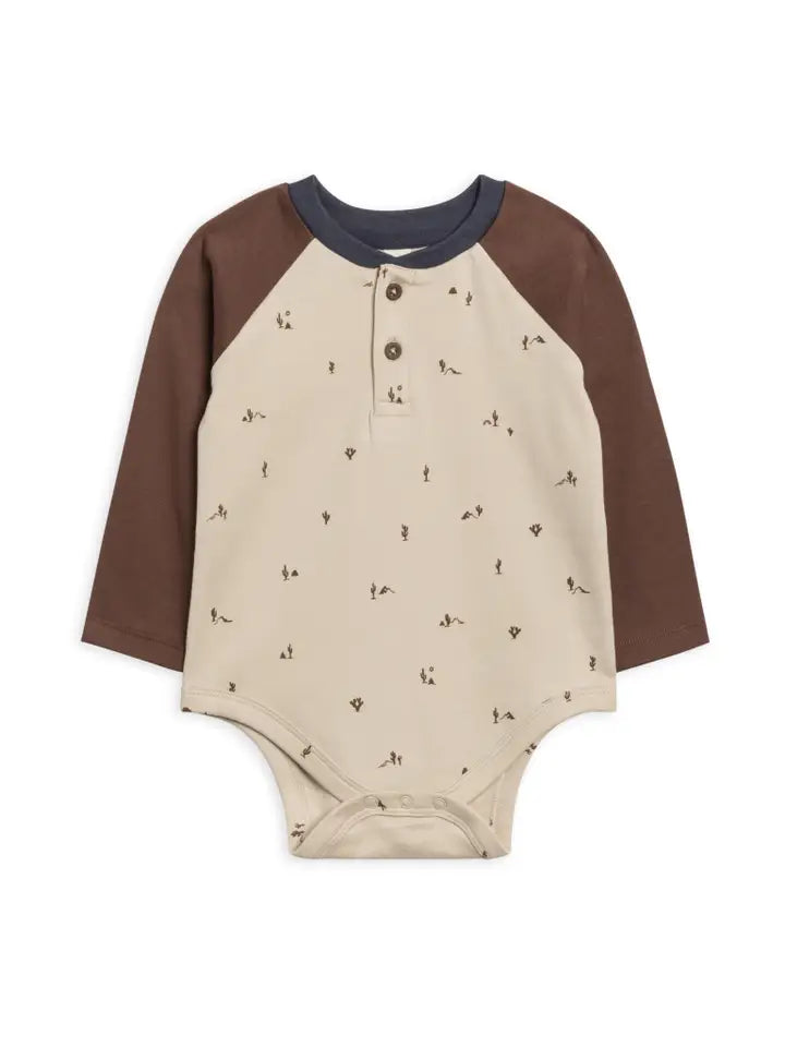 LUCAS HENLEY BODYSUIT