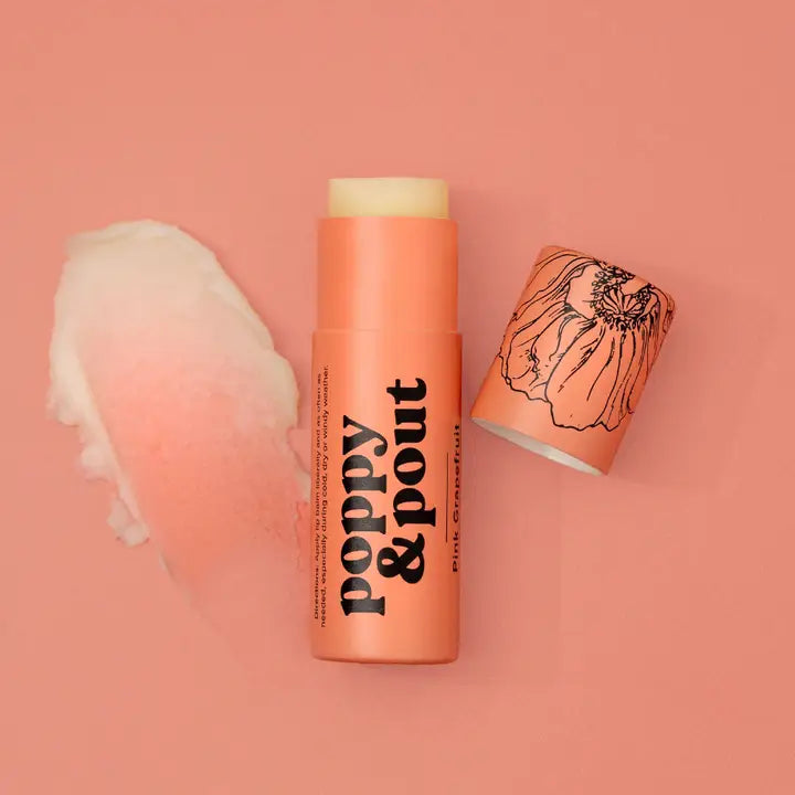 LIP BALM- PINK GRAPEFRUIT