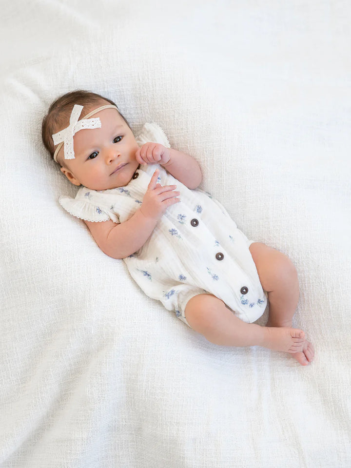 COCO MUSLIN ROMPER