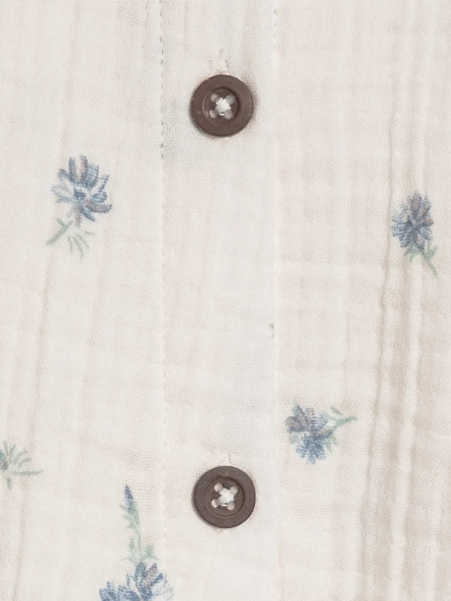 COCO MUSLIN ROMPER