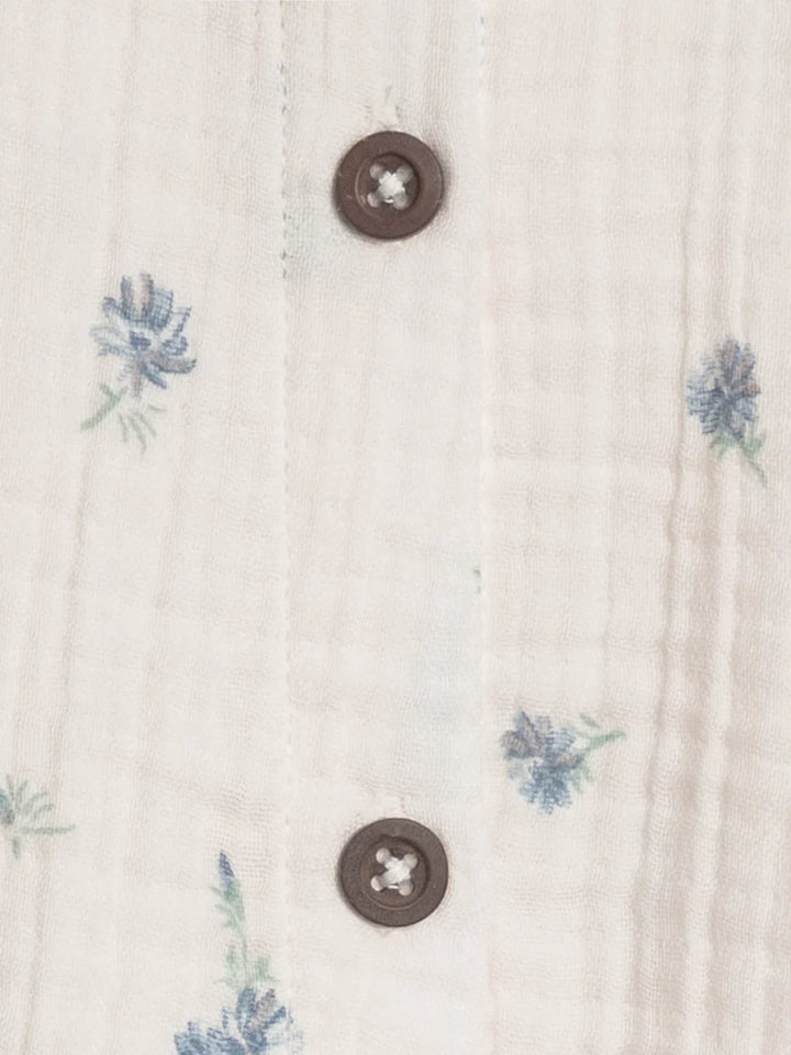 COCO MUSLIN ROMPER