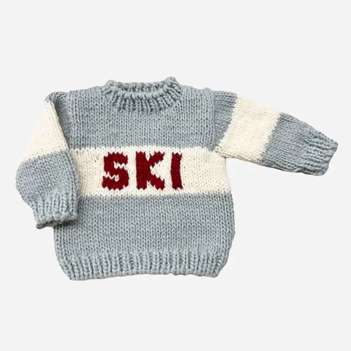 SKI SWEATER