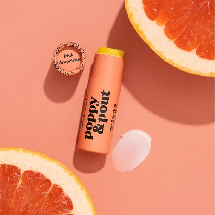 LIP BALM- PINK GRAPEFRUIT