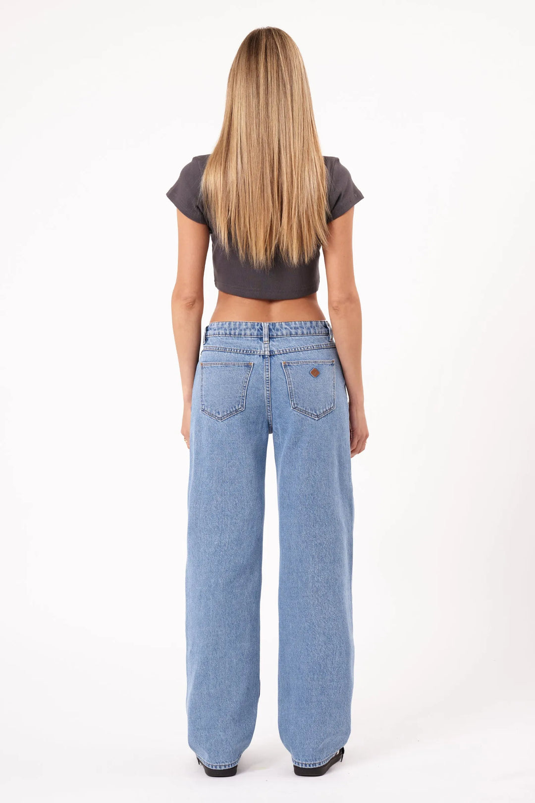 99 BAGGY GIGI JEANS