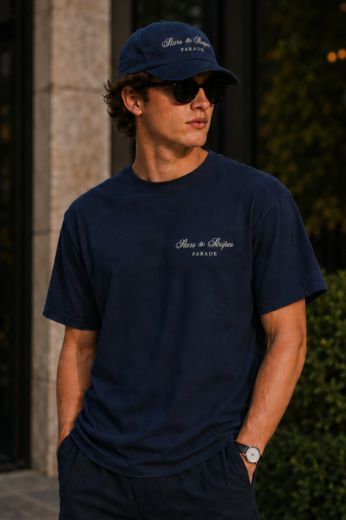 MEN'S TEE - PARADE