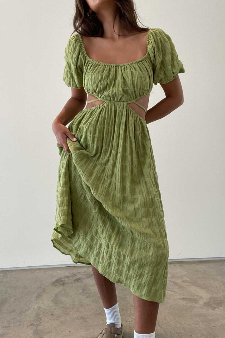 MAEVE MIDI DRESS