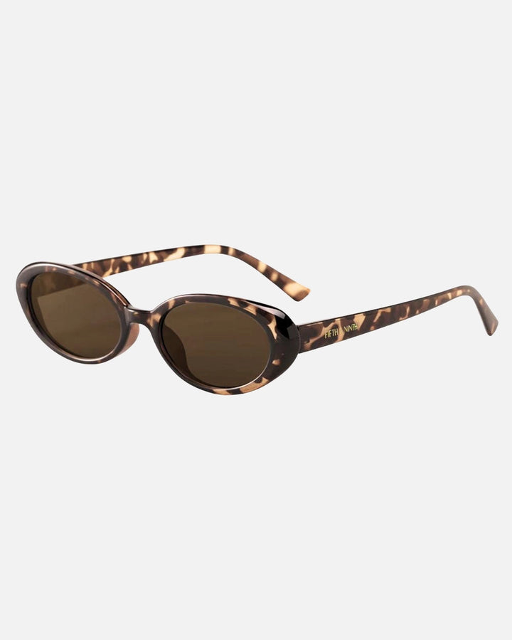 TAYA SUNGLASSES- TORTE