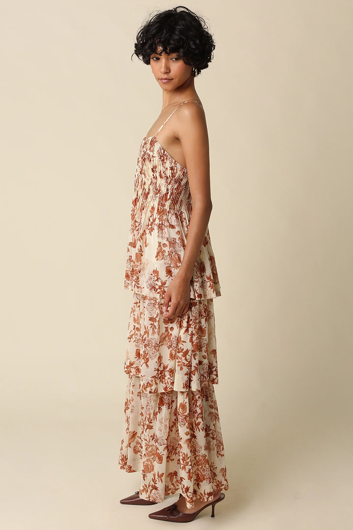 AVERIL MAXI DRESS