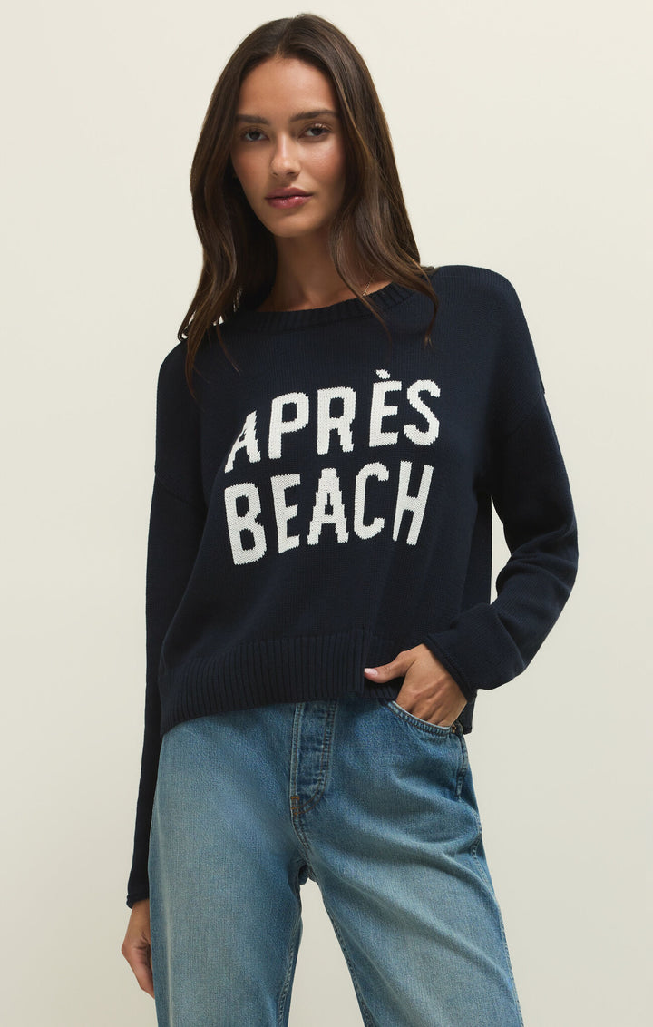 APRES BEACH SWEATER