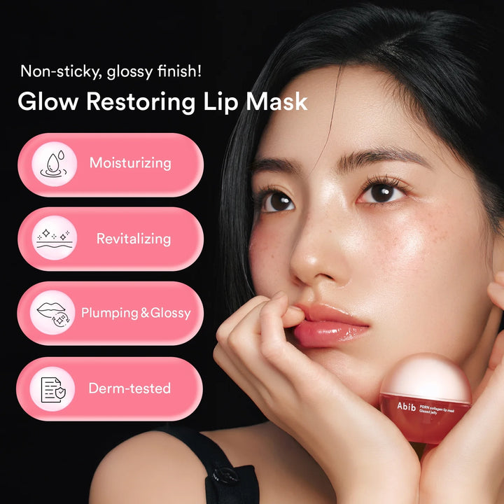 ABIB PDRN LIP MASK