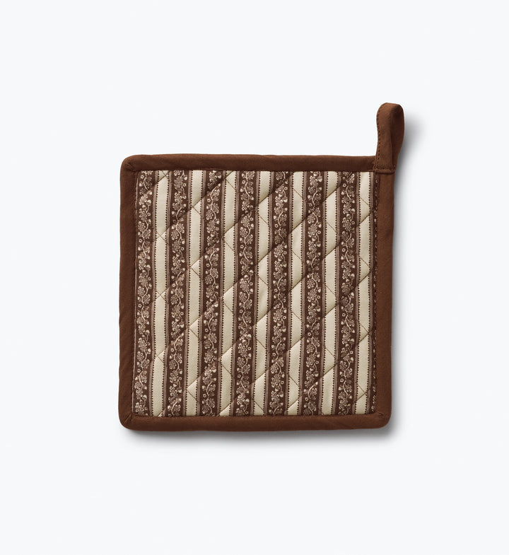 ACORNS POT HOLDER