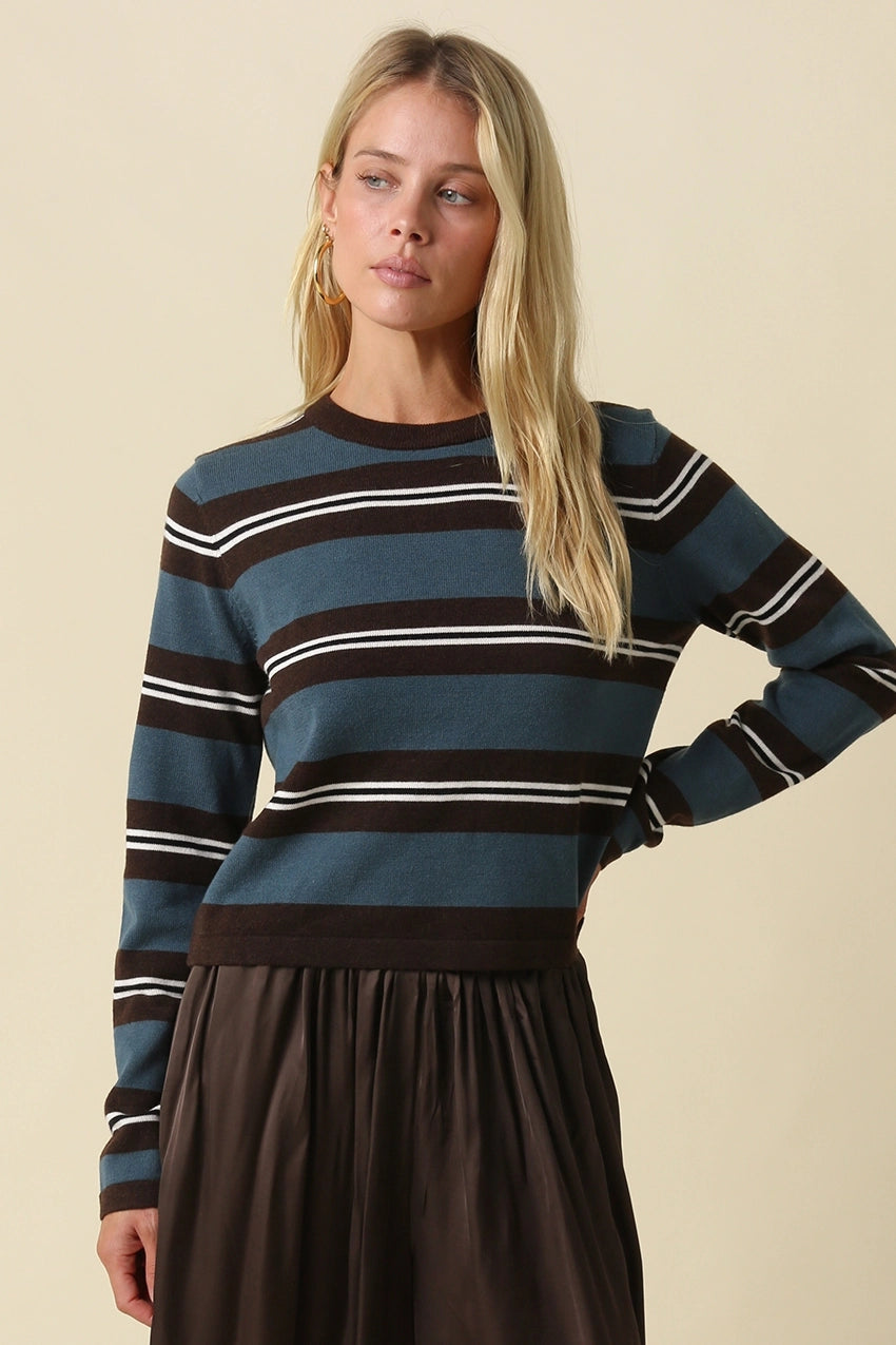 ADDISON KNIT TOP