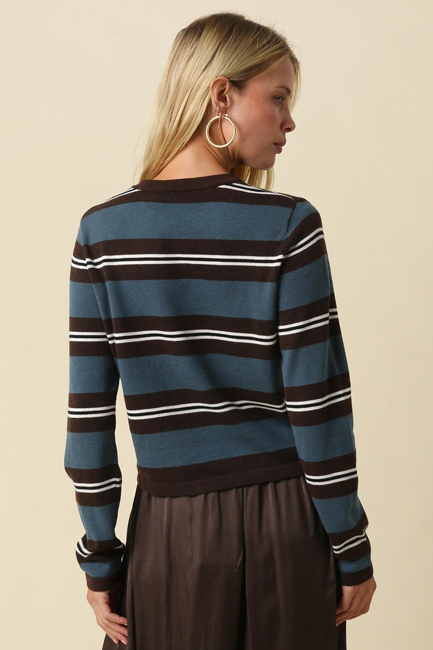 ADDISON KNIT TOP