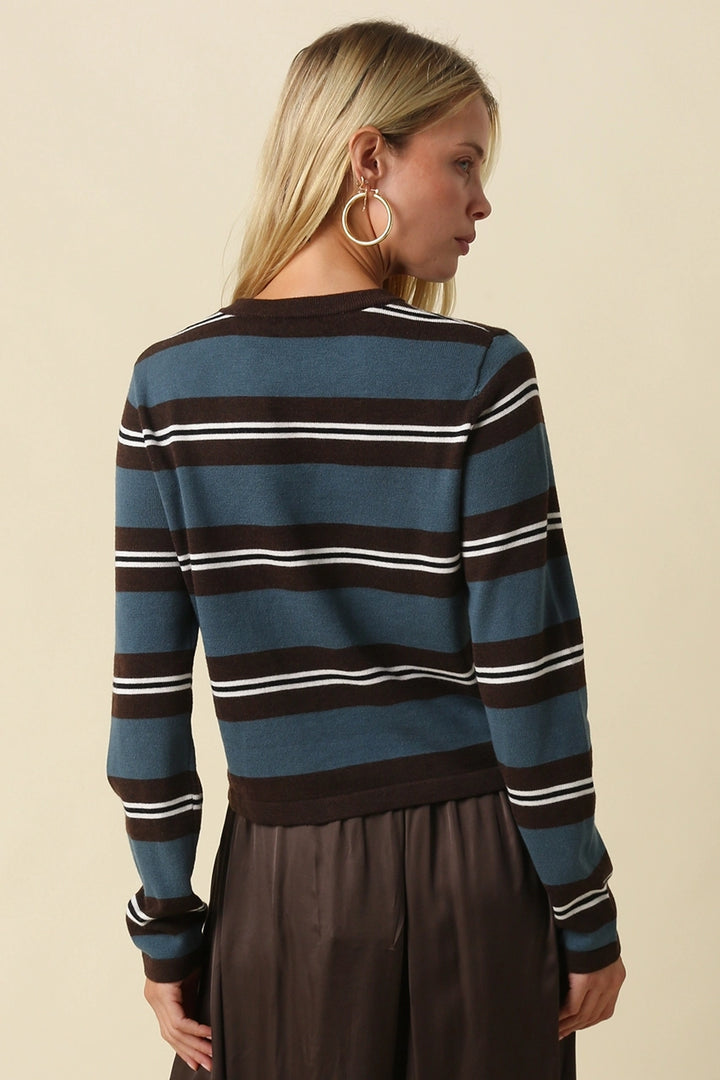 ADDISON KNIT TOP