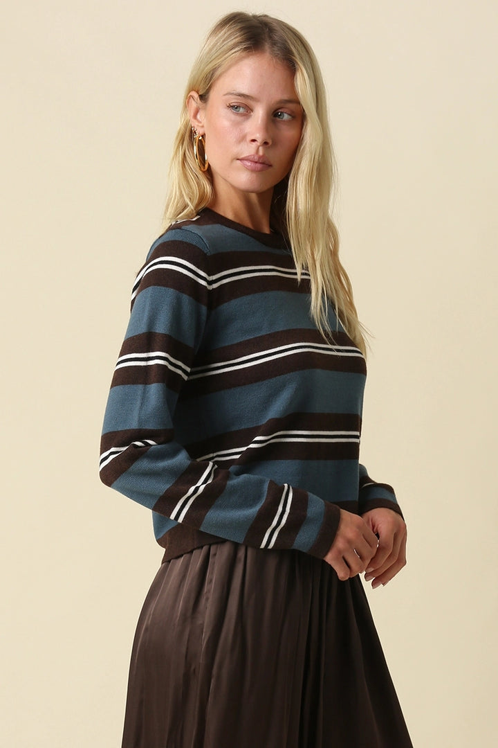 ADDISON KNIT TOP