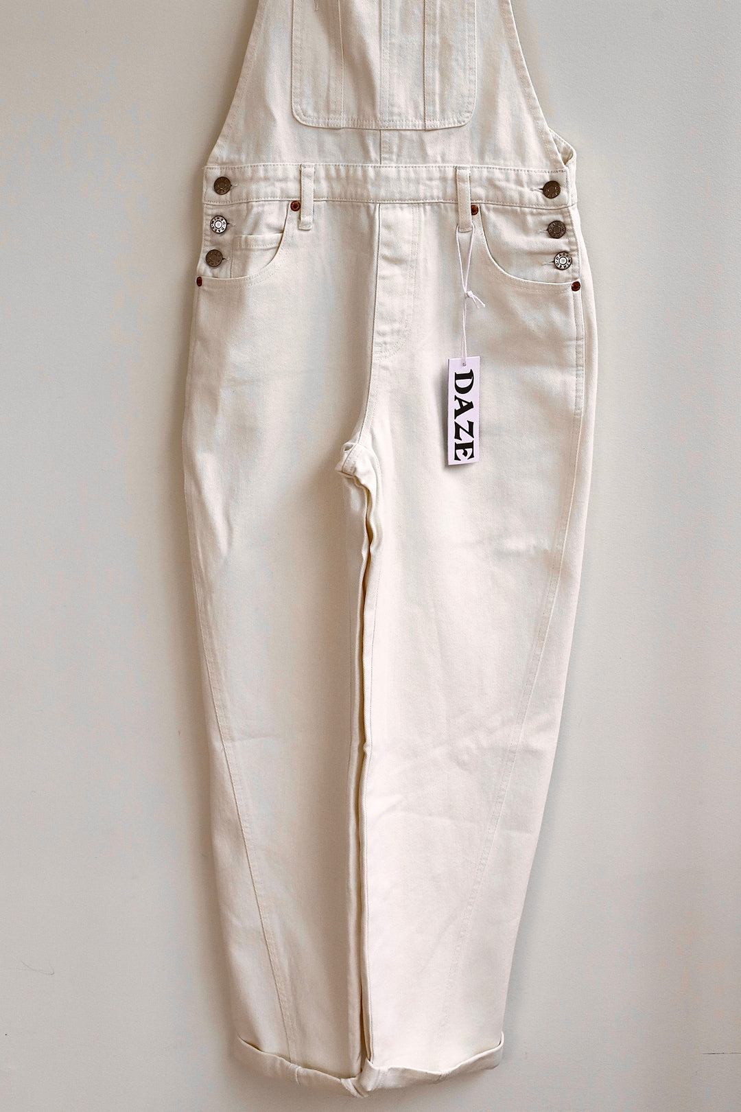 CANYON BARREL OVERALLS