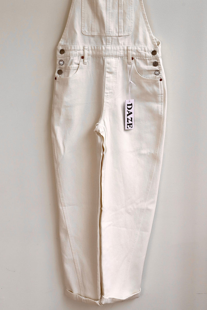 CANYON BARREL OVERALLS