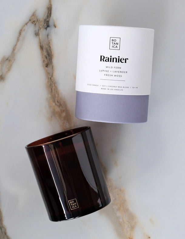 RAINIER CANDLE