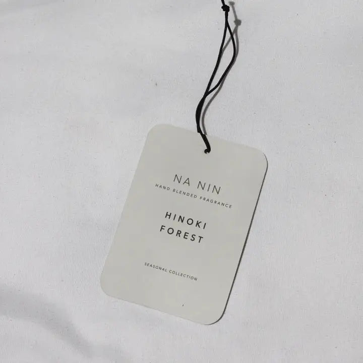 NA NIN AIR FRESHENER CARD