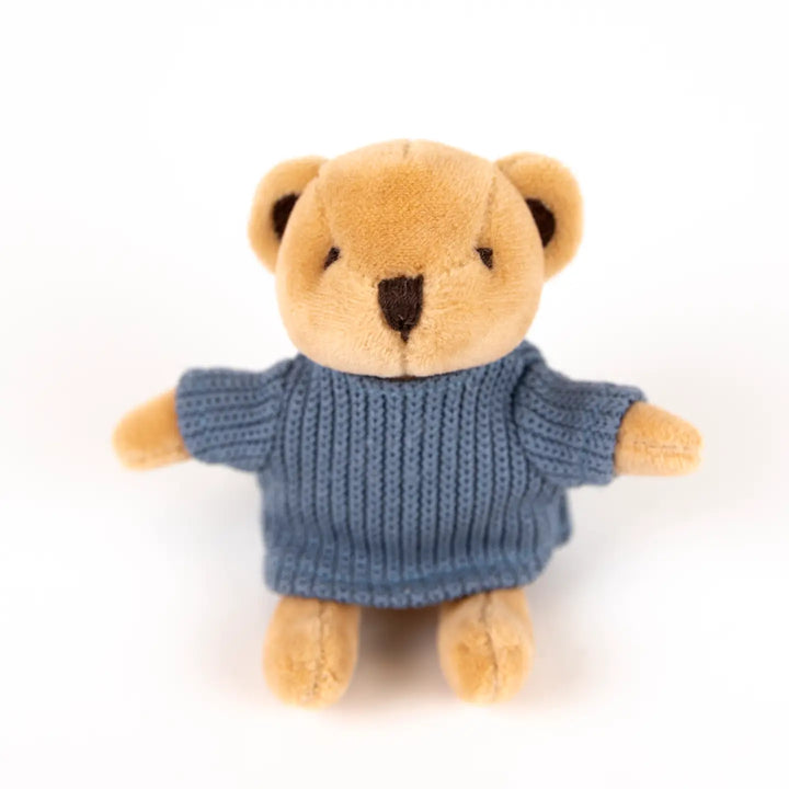 MINI PLUSH ALEXIS THE BEAR