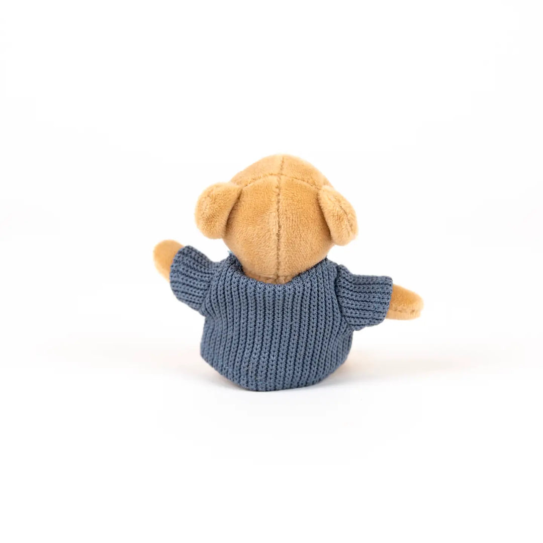 MINI PLUSH ALEXIS THE BEAR