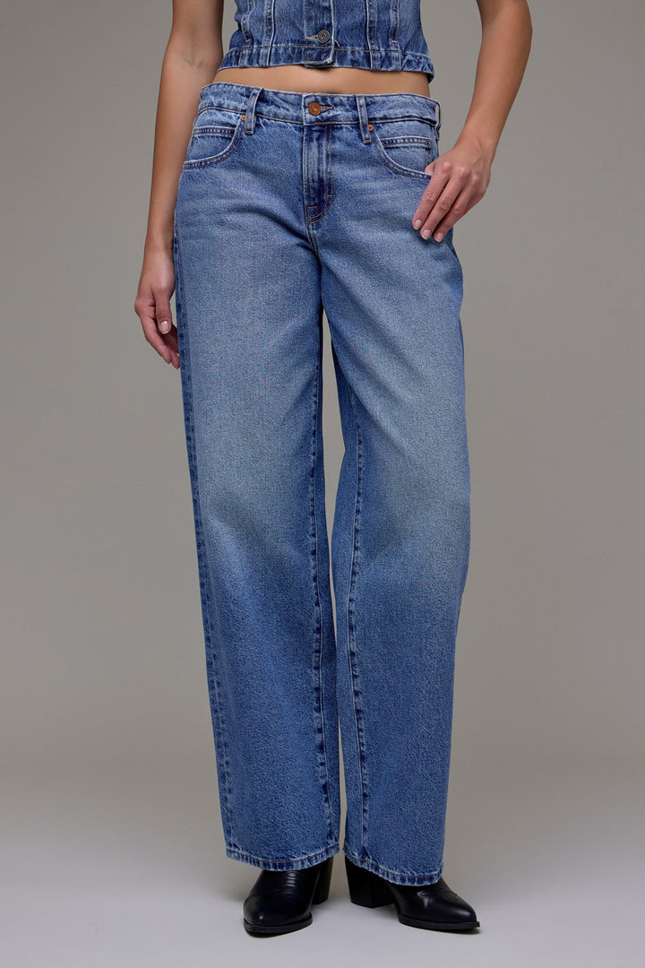 ALYX BAGGY JEAN- MEDIUM WASH